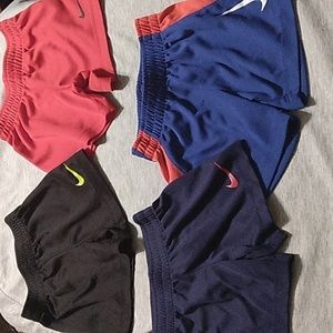 Nike Athletic Shorts - Size 18M